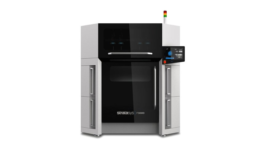 Automaker promuove l'innovazione con il primo contratto di acquisto della stampante 3D Stratasys F3300